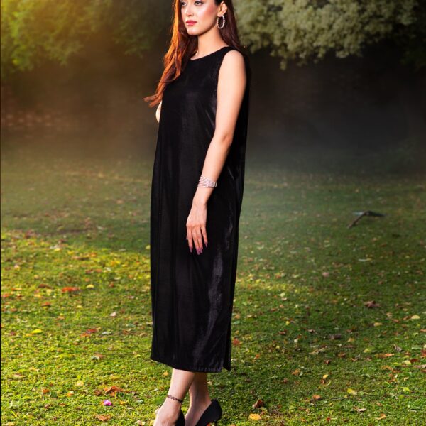Raven Dress